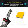 High Power LED Light Canbus Head Lamp Kit